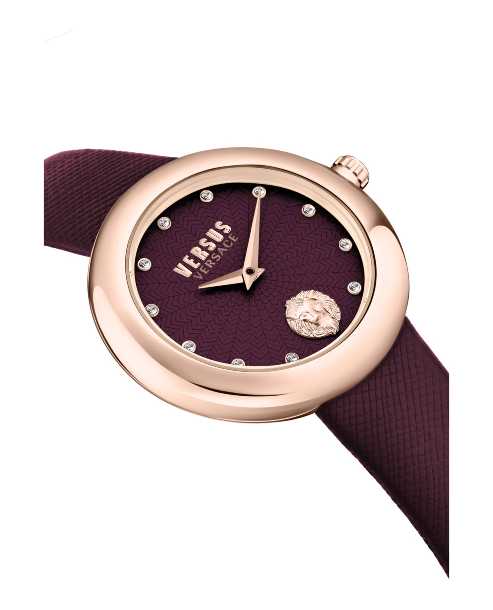 Lea Leather Watch