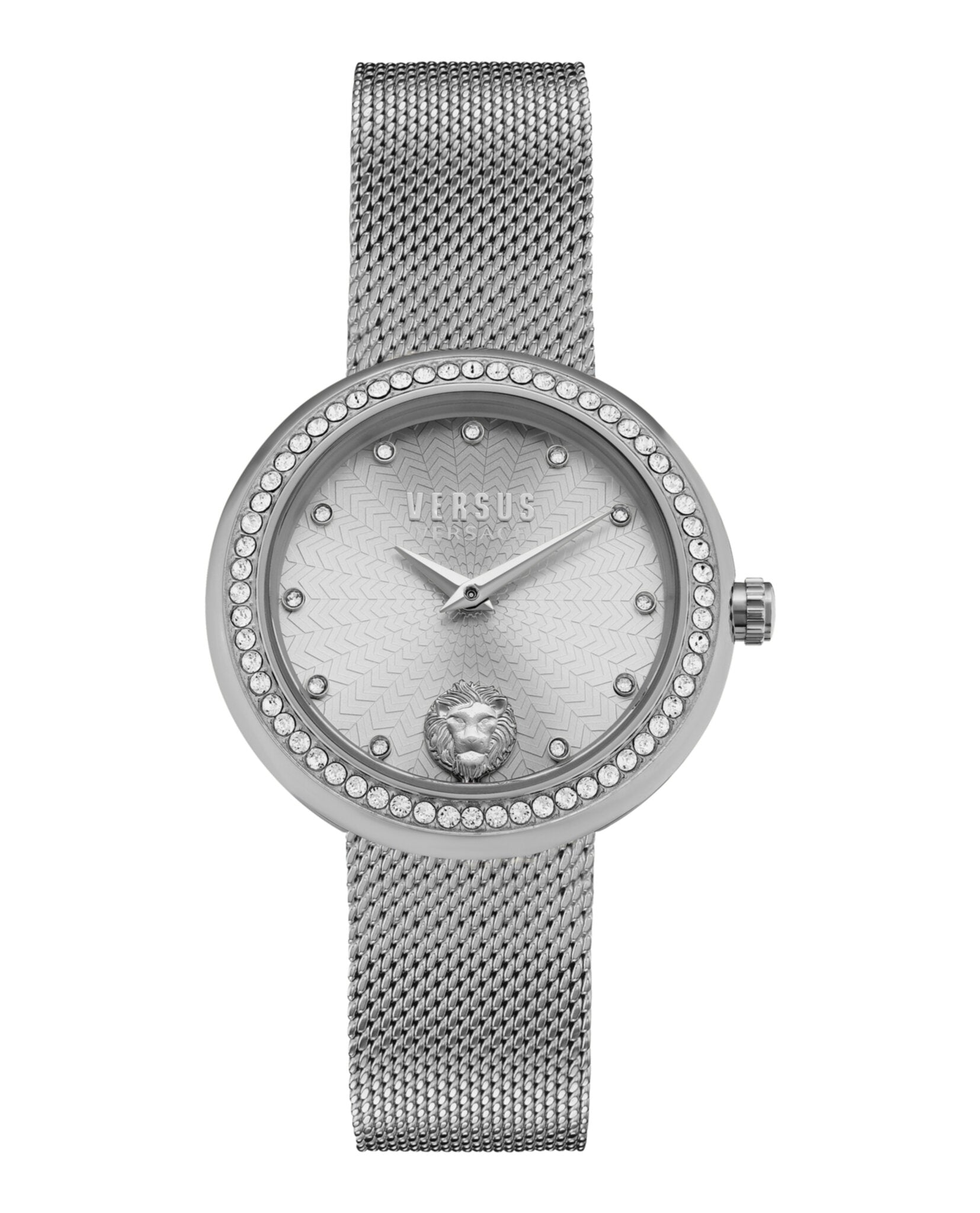 Lea Crystal Bracelet Watch