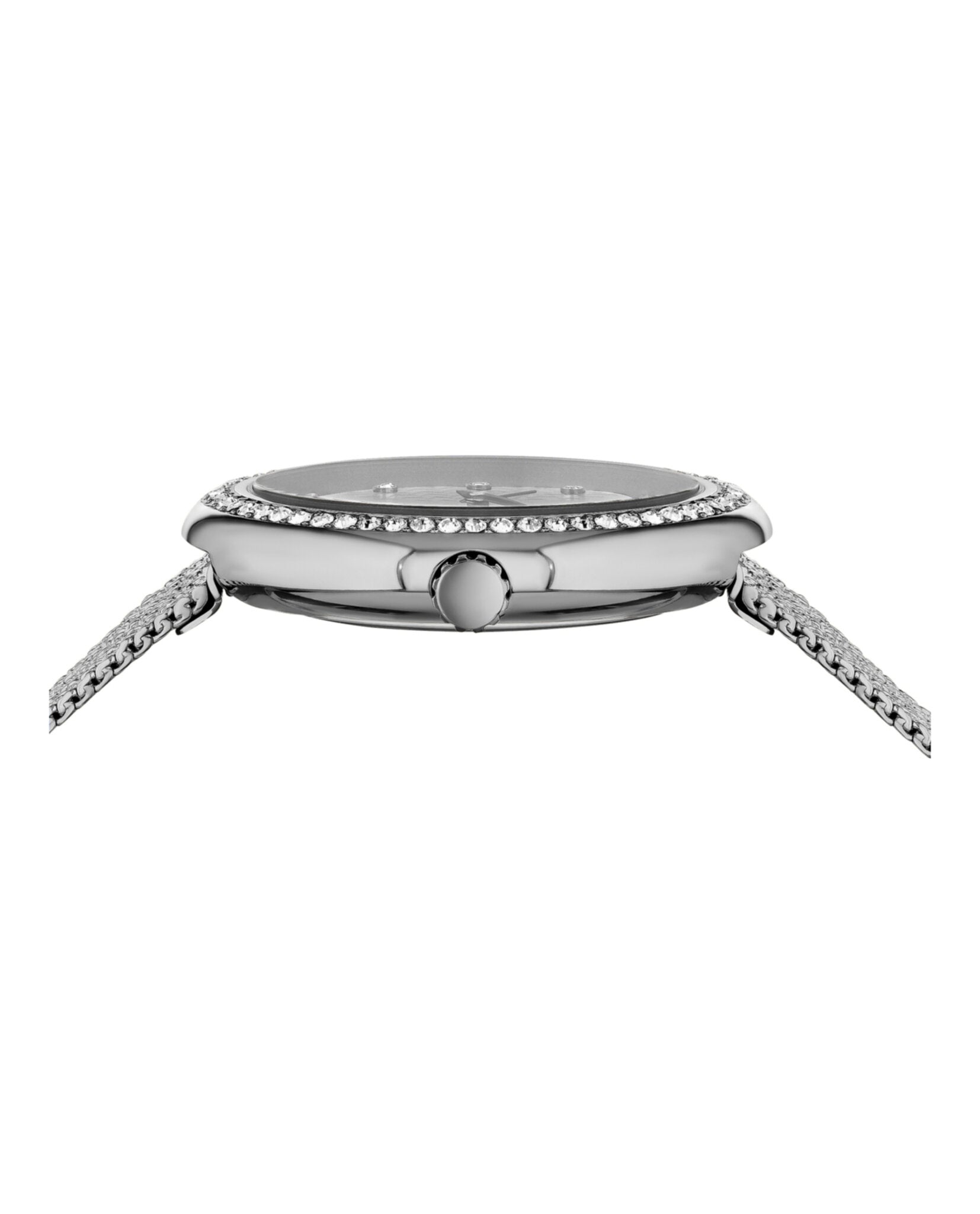 Lea Crystal Bracelet Watch