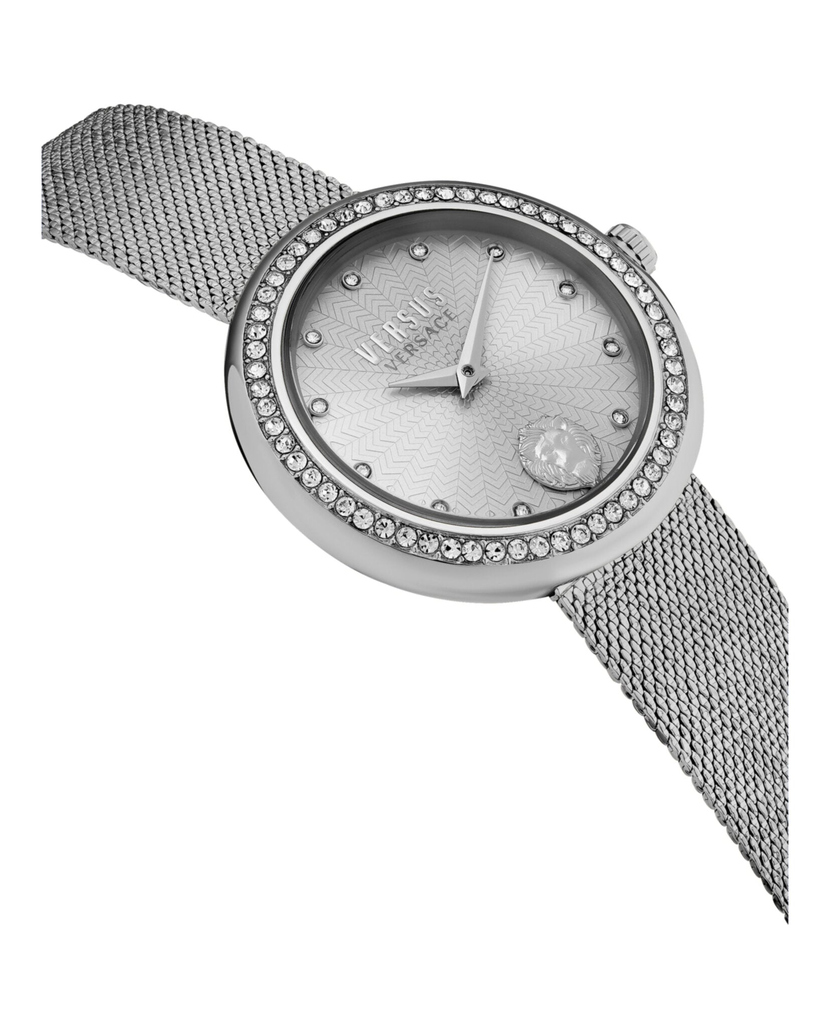 Lea Crystal Bracelet Watch