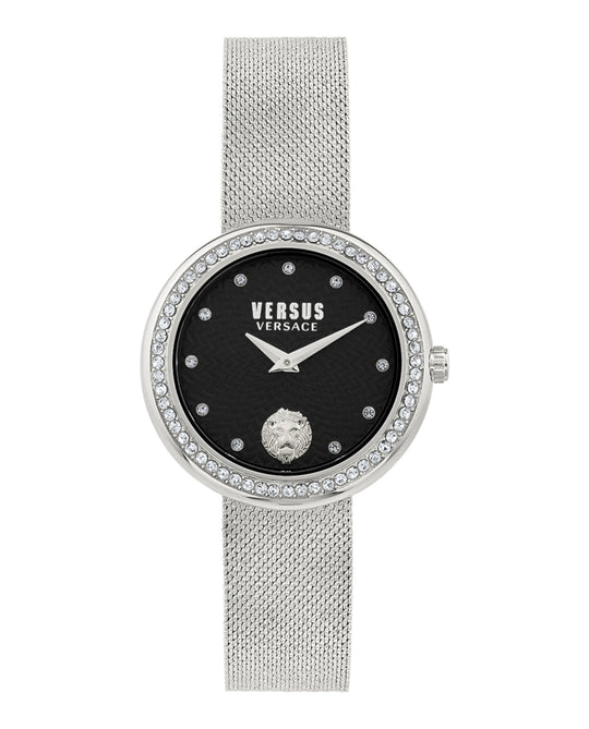Lea Crystal Bracelet Watch