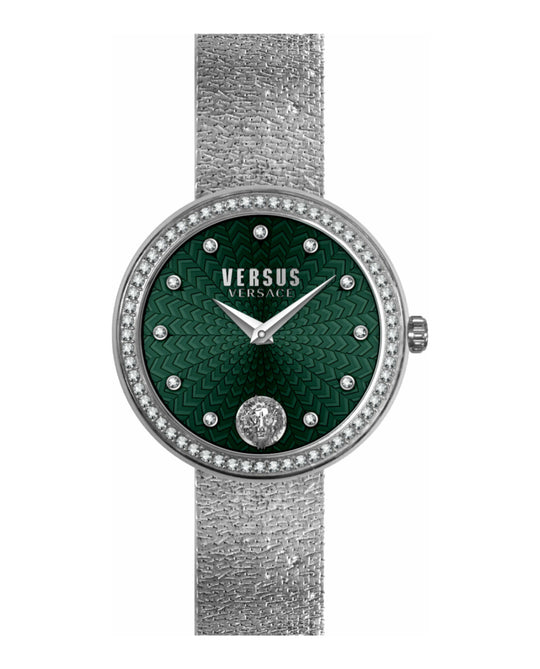 Lea Crystal Bracelet Watch
