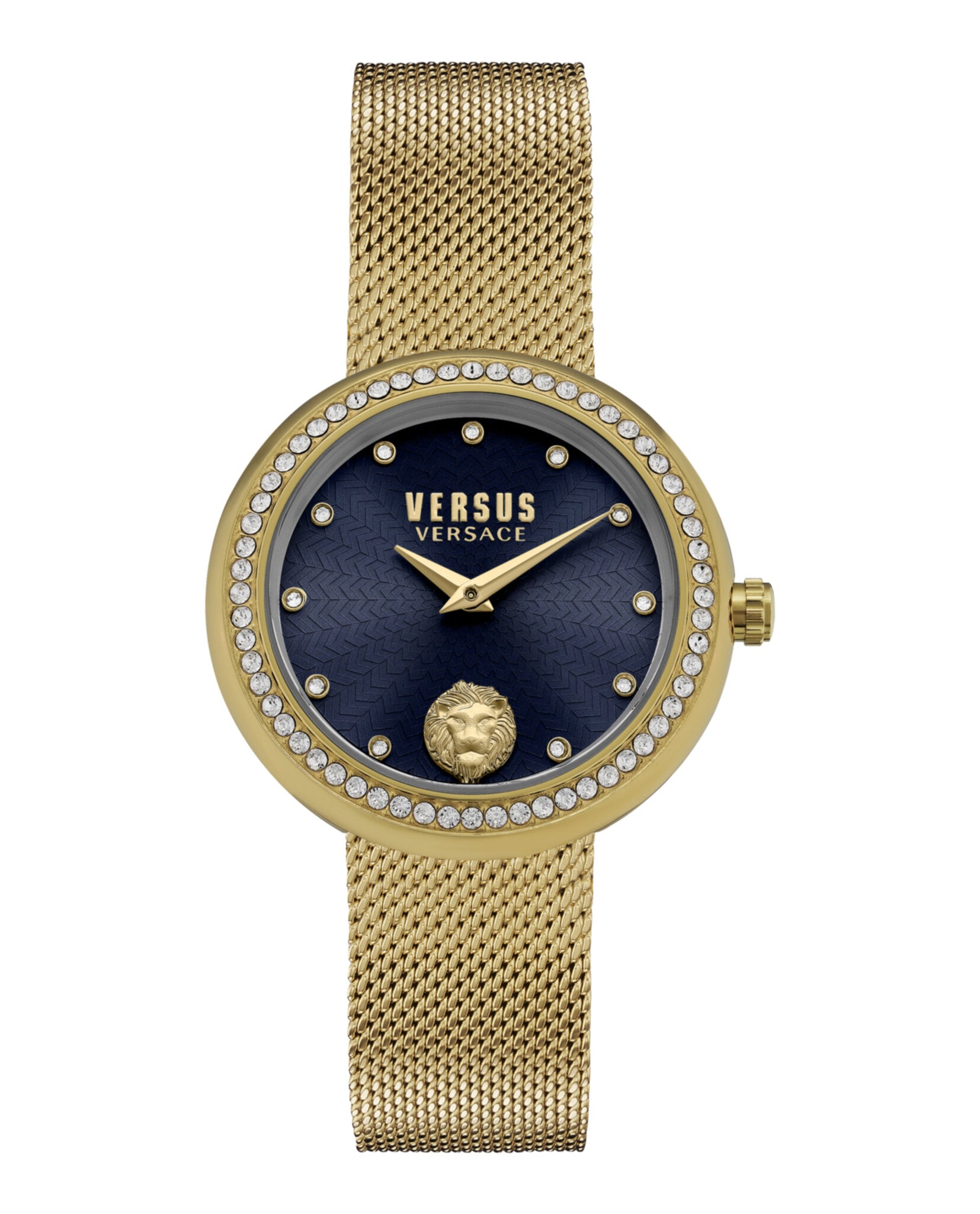 Lea Crystal Bracelet Watch