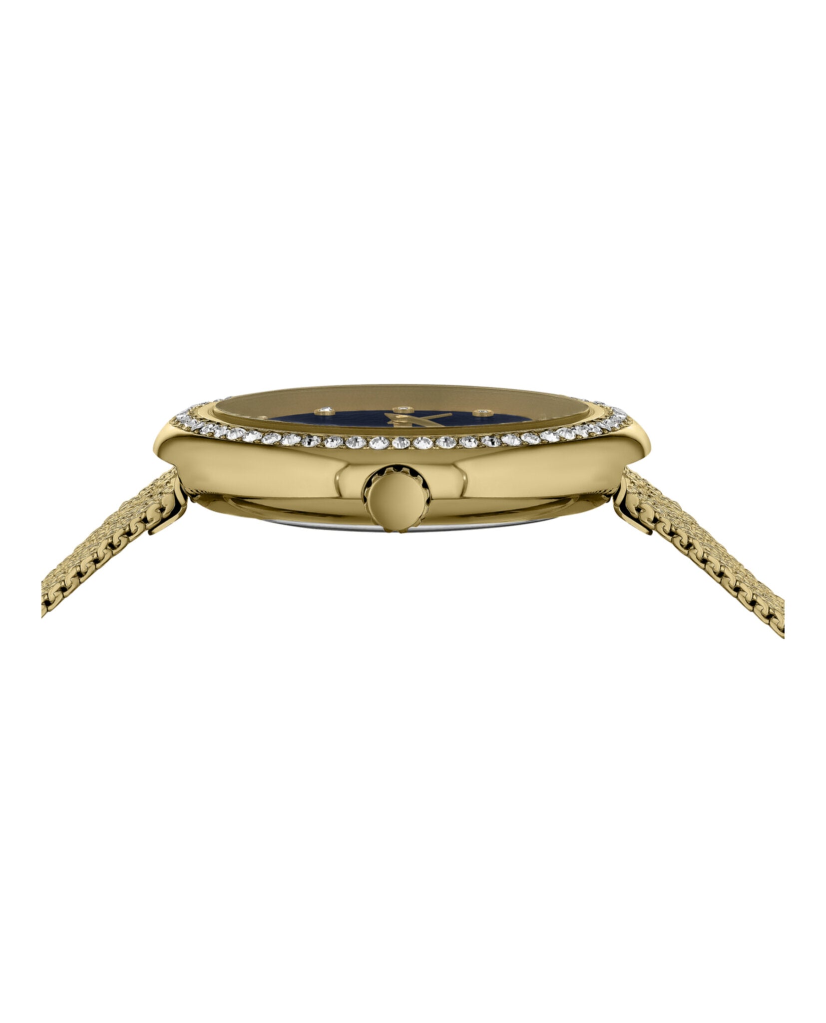 Lea Crystal Bracelet Watch
