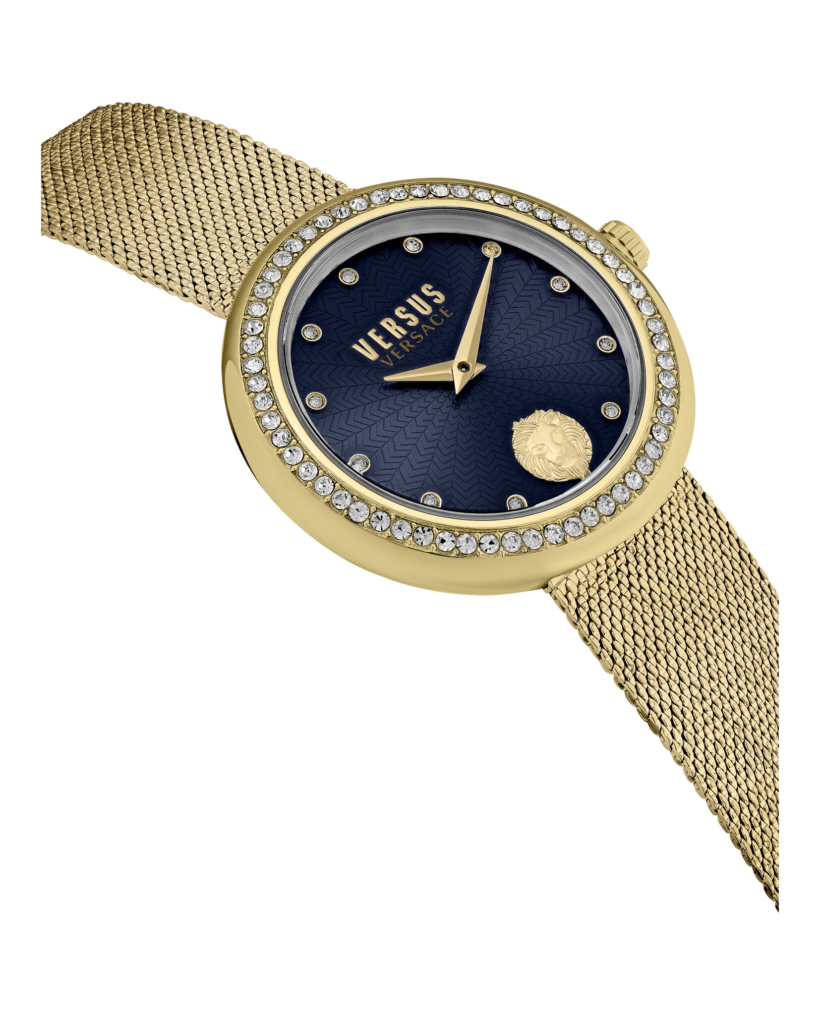 Lea Crystal Bracelet Watch