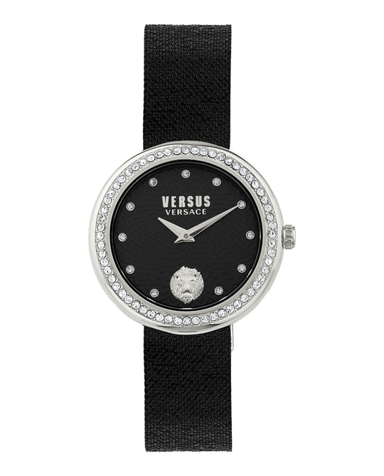 Lea Crystal Bracelet Watch