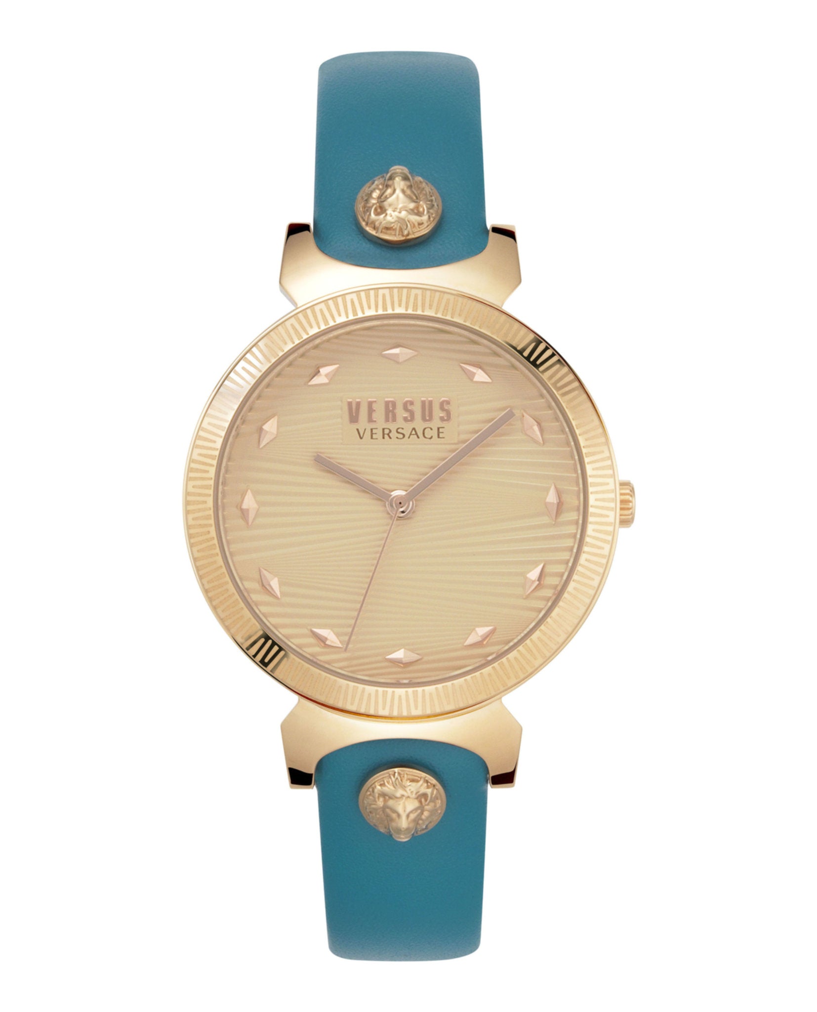 Marion Leather Watch