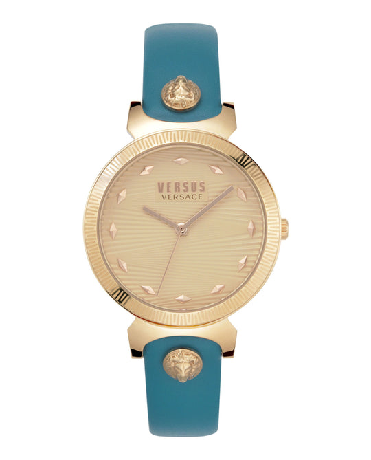 Marion Leather Watch