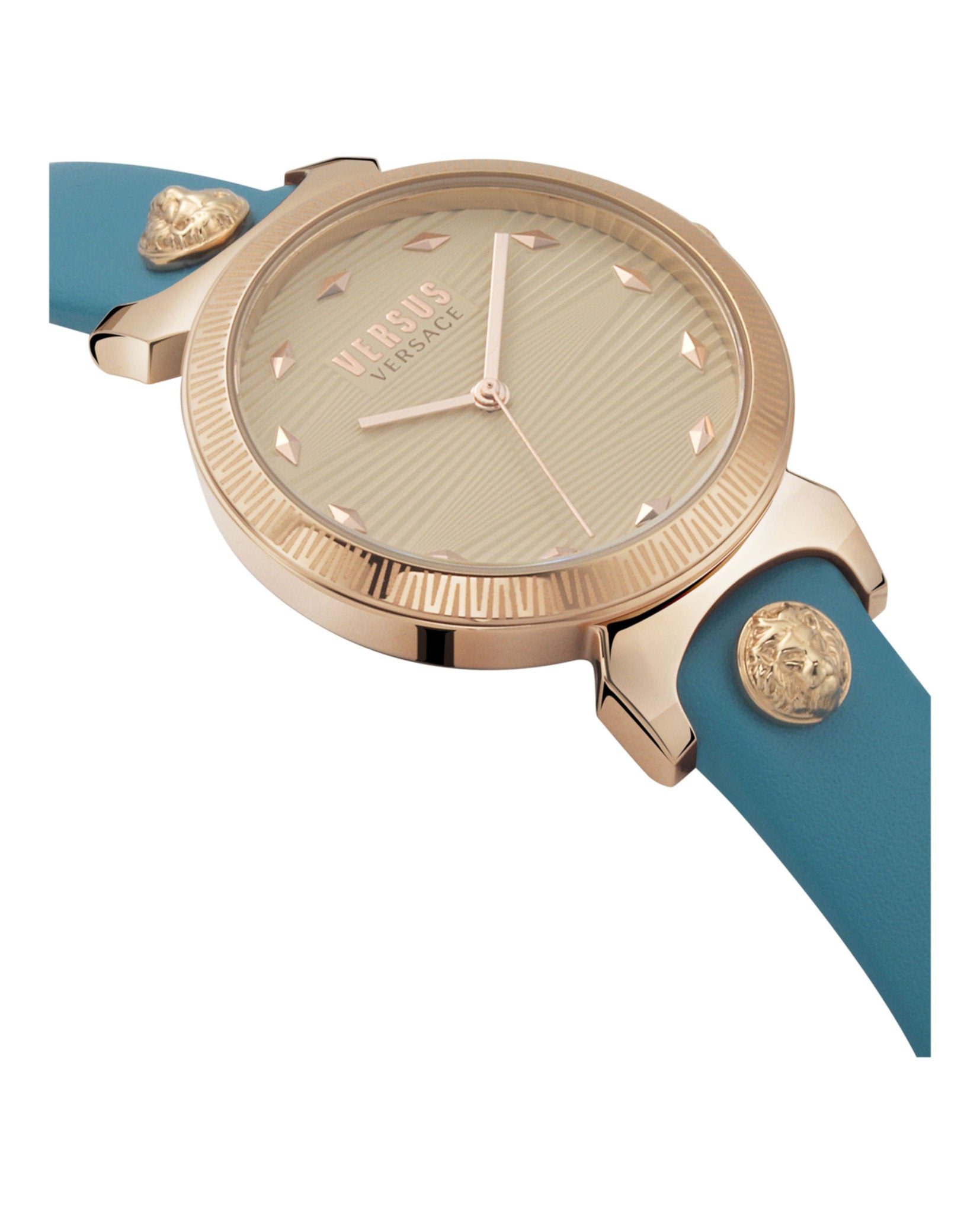 Marion Leather Watch