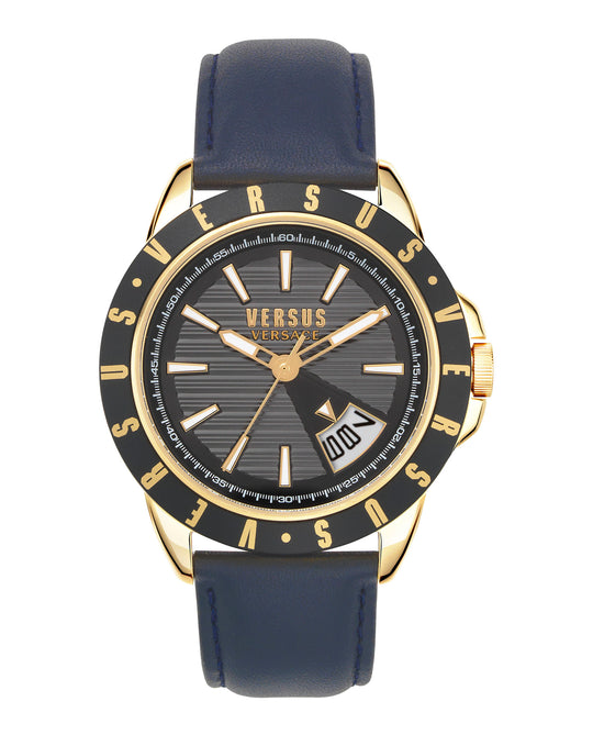 Arthur Leather Watch