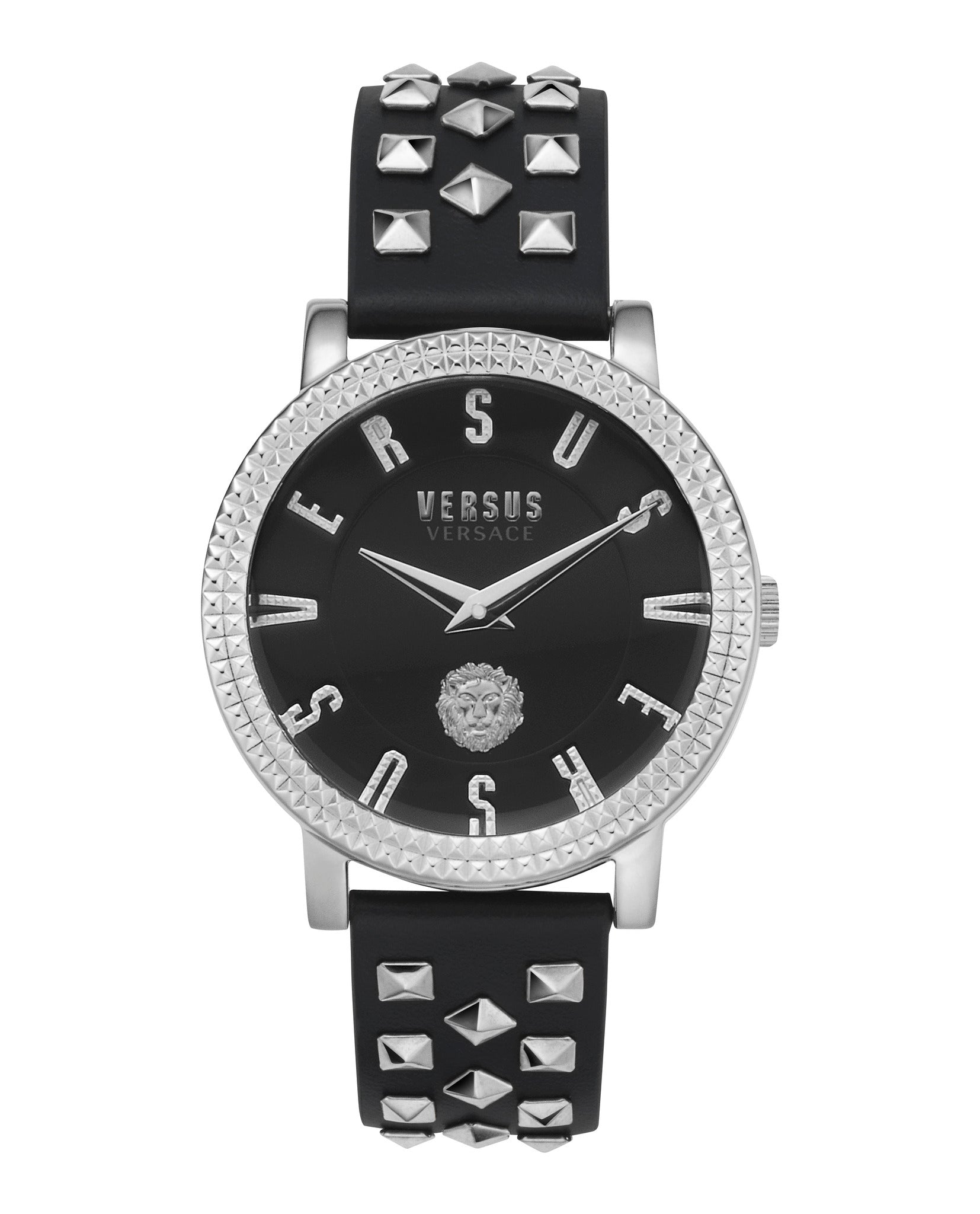 Pigalle Leather Stud Watch