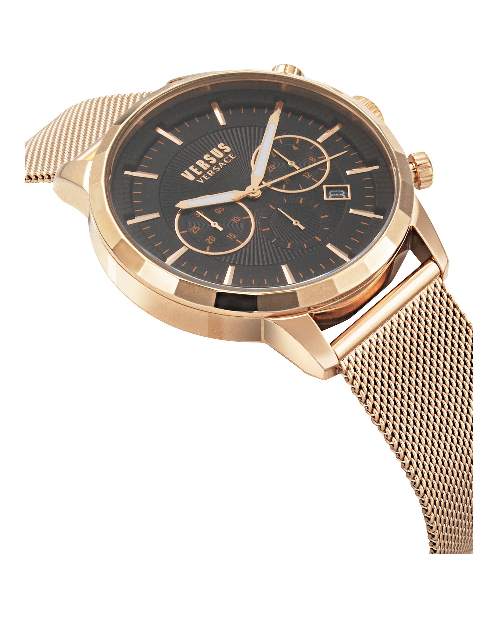 Eugene Metal Watch