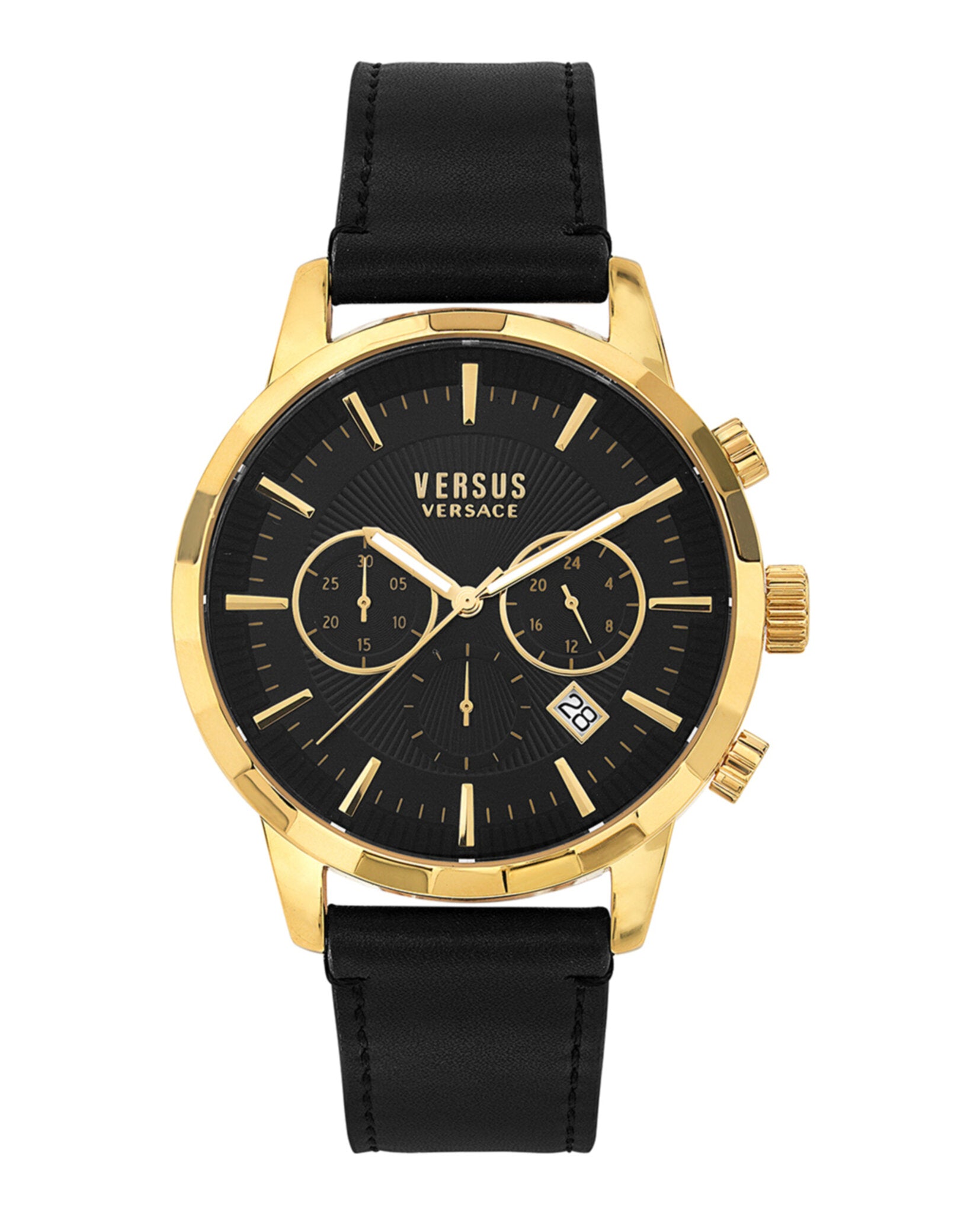 Eugene Strap Watch