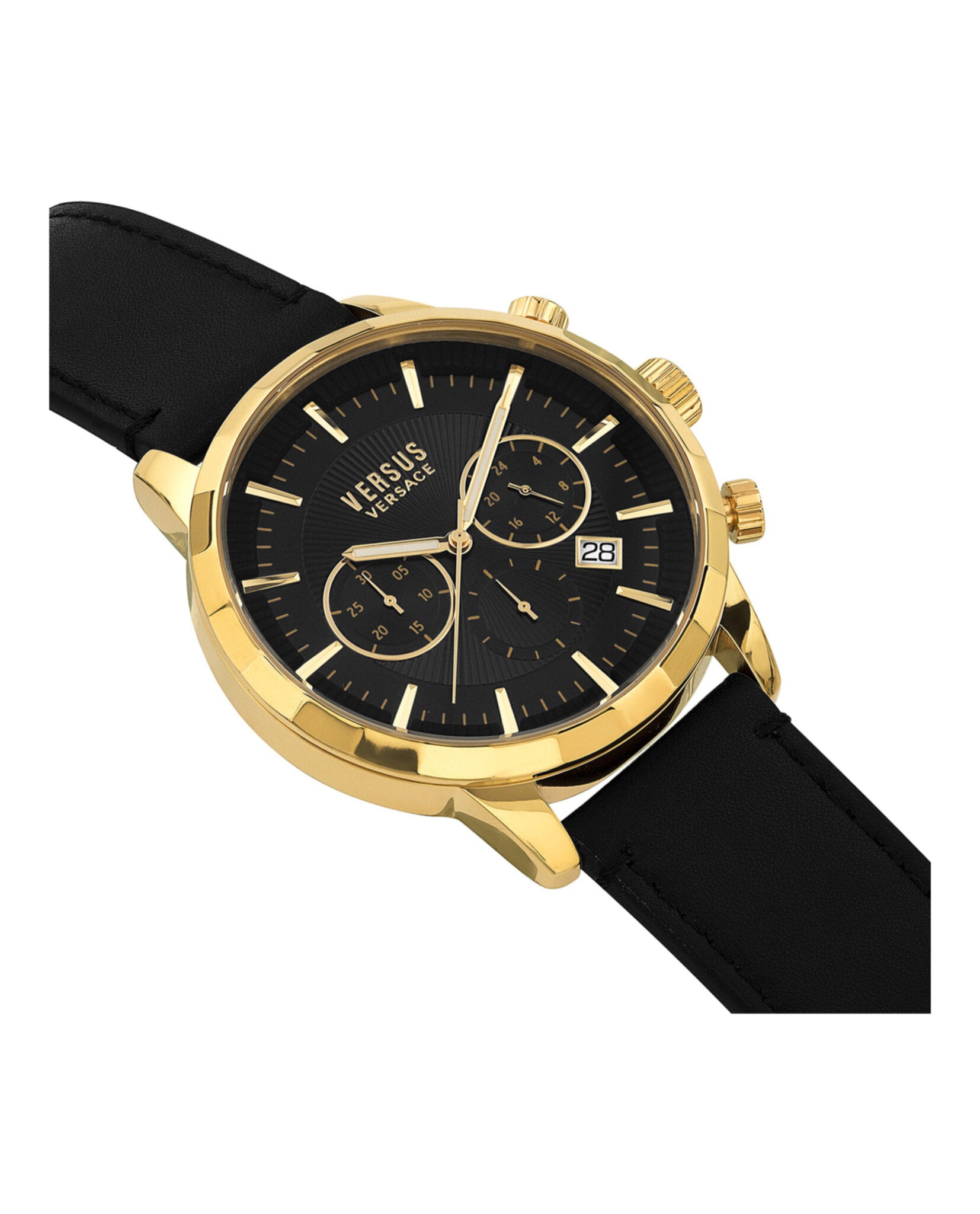 Eugene Strap Watch