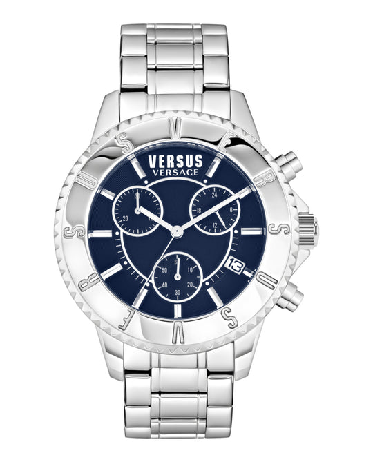 Tokyo Chrono Bracelet Watch