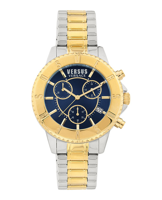 Tokyo Chrono Bracelet Watch