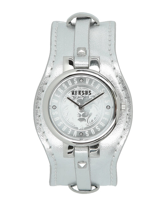 Berlin Leather Watch