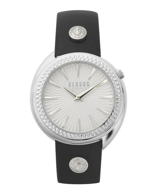 Tortona Leather Wacth