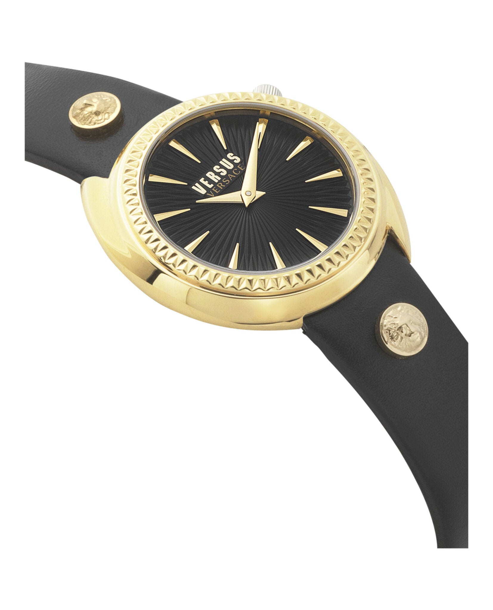 Tortona Leather Watch