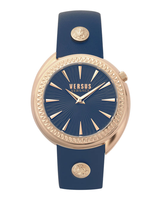 Tortona Leather Wacth