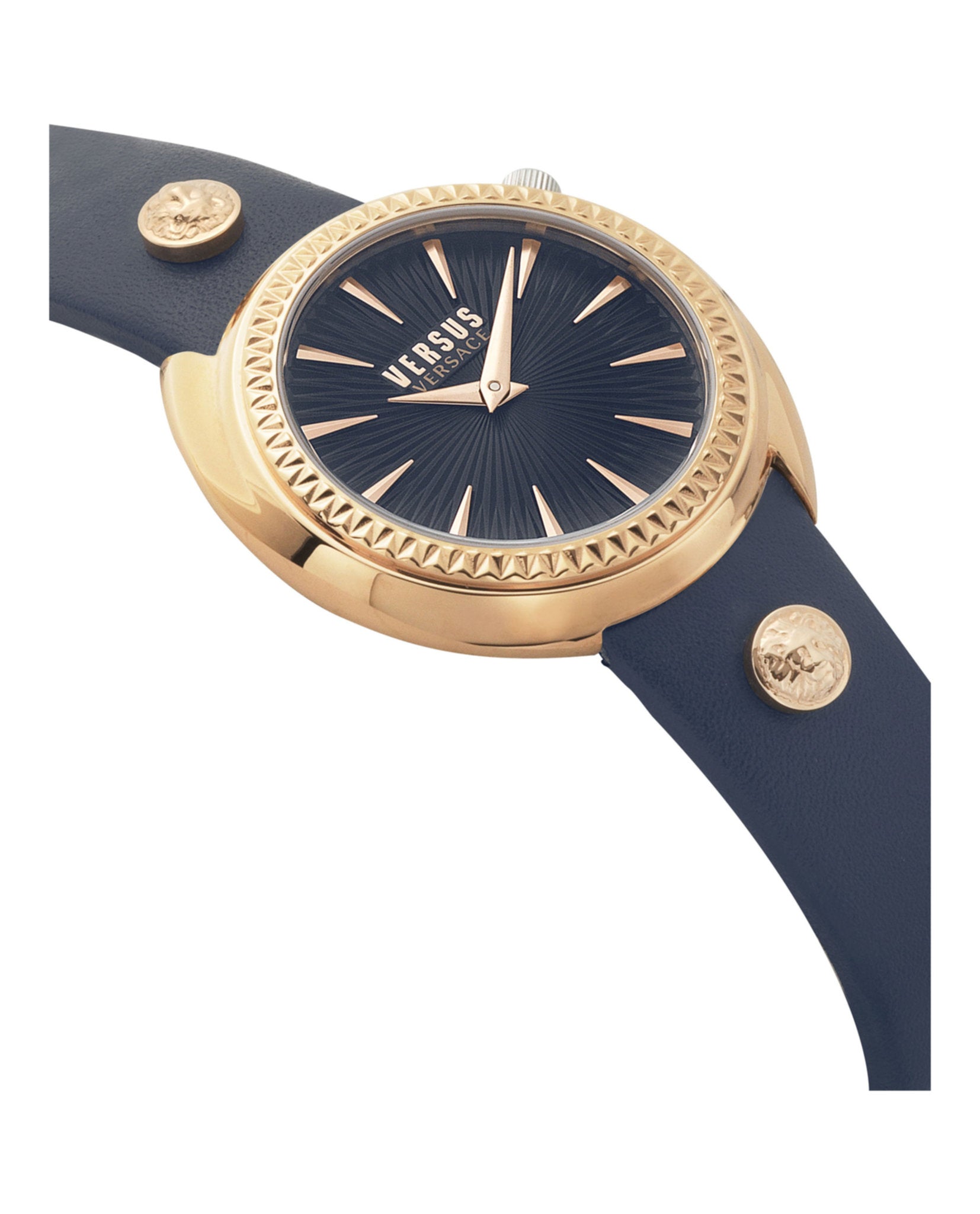 Tortona Leather Wacth