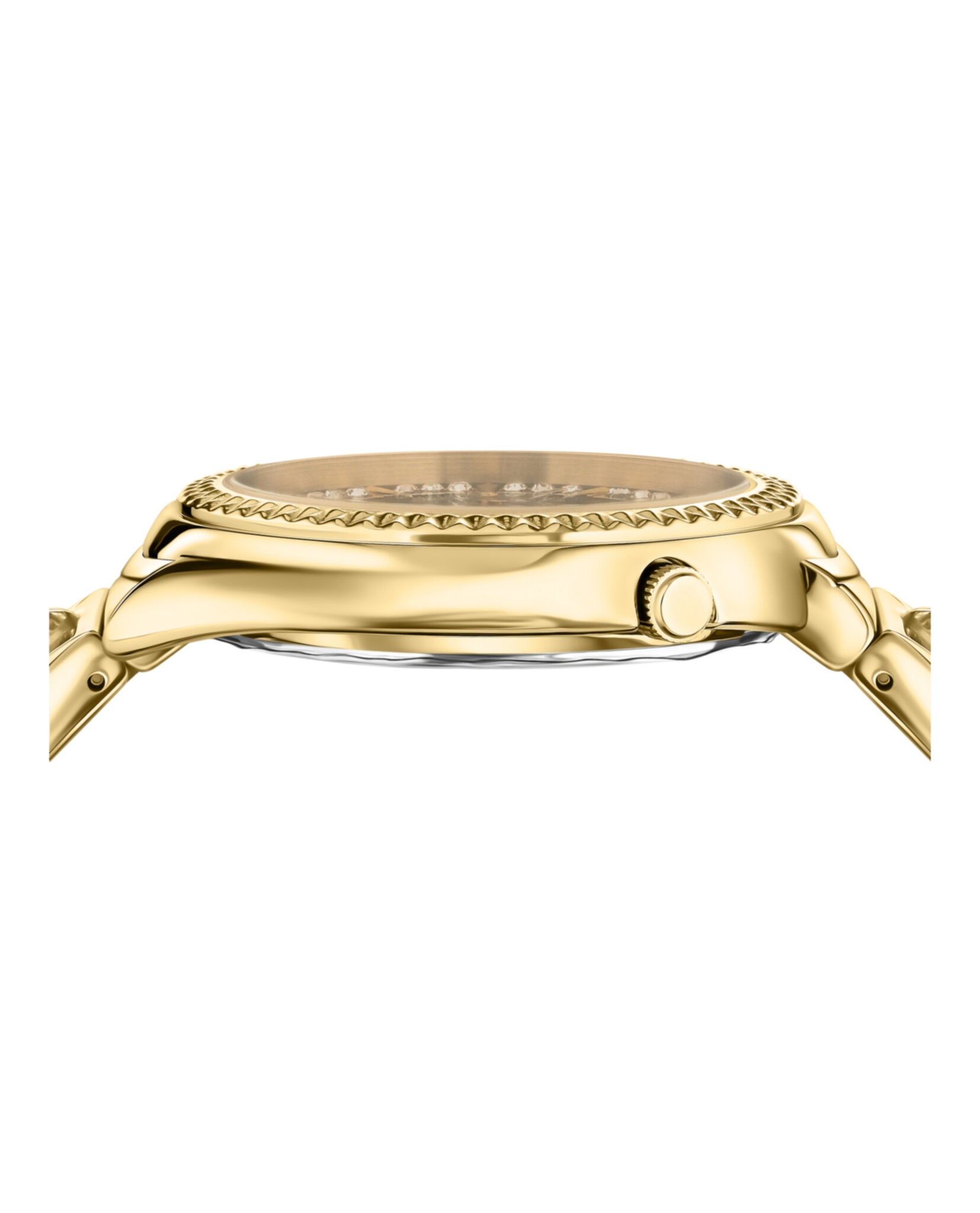 Tortona Crystal Bracelet Watch