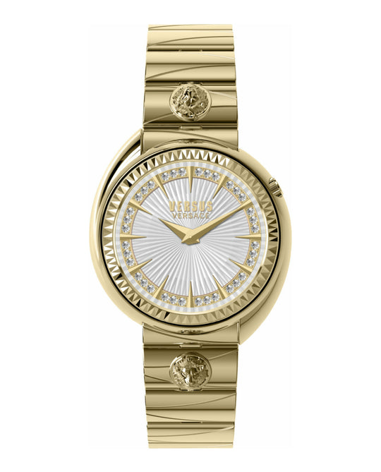 Tortona Crystal Bracelet Watch