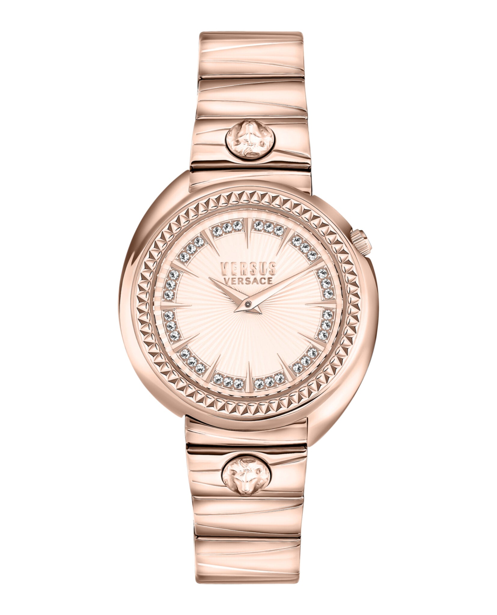 Tortona Crystal Bracelet Watch