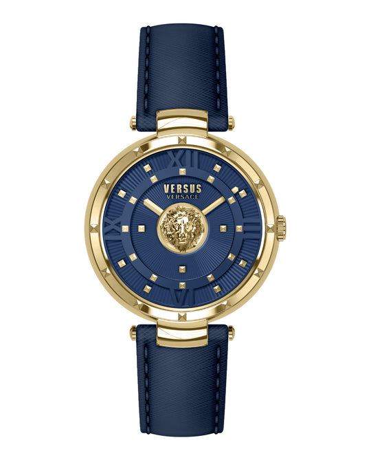 Moscova Strap Watch