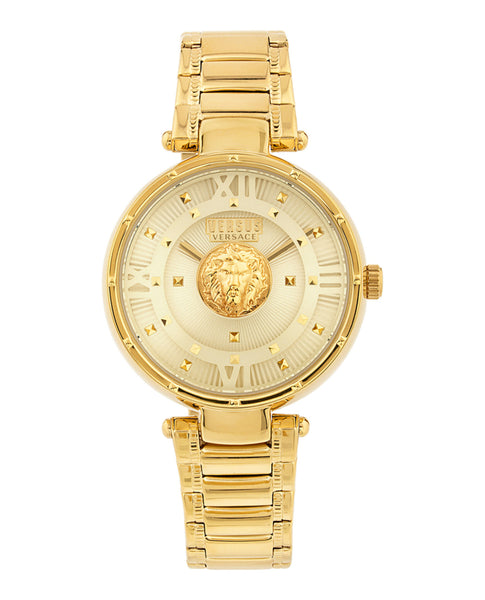 特別価格!Versus Versace Moscova Gold Bracelet Fashion Watch Versus Versace Womens Moscova Watches | Direct Luxury