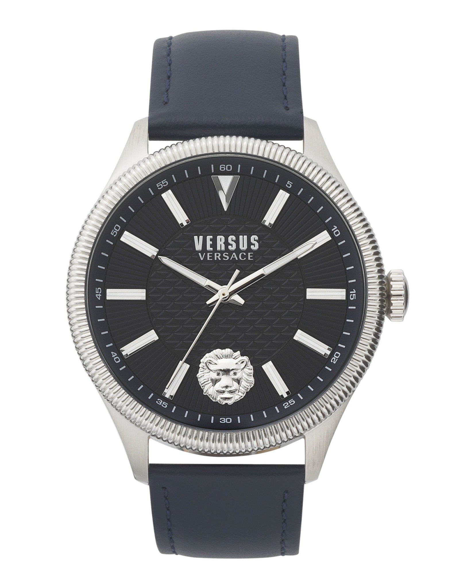 Colonne Leather Watch