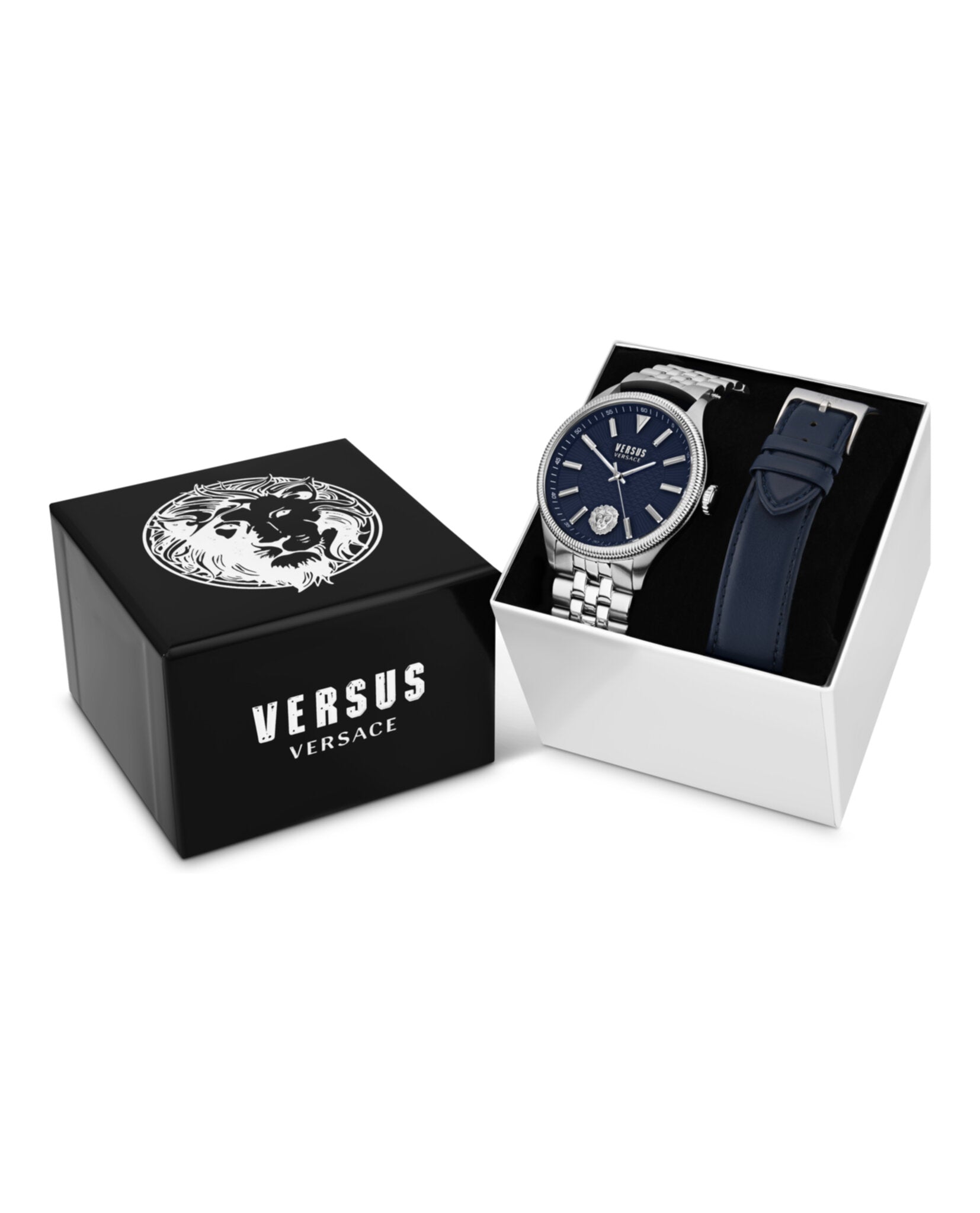 Colonne Box Set Bracelet Watch