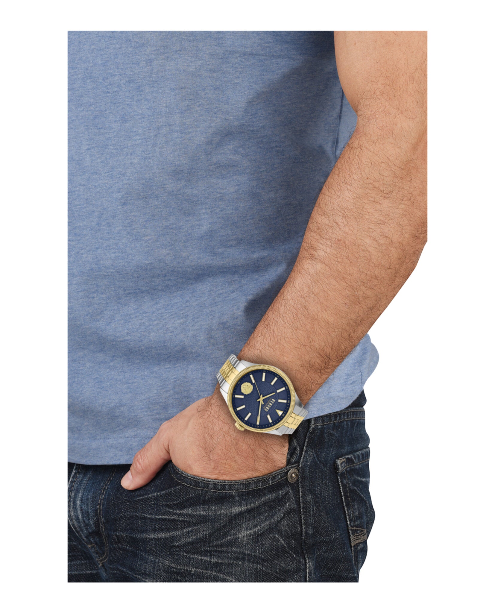 Colonne Bracelet Watch