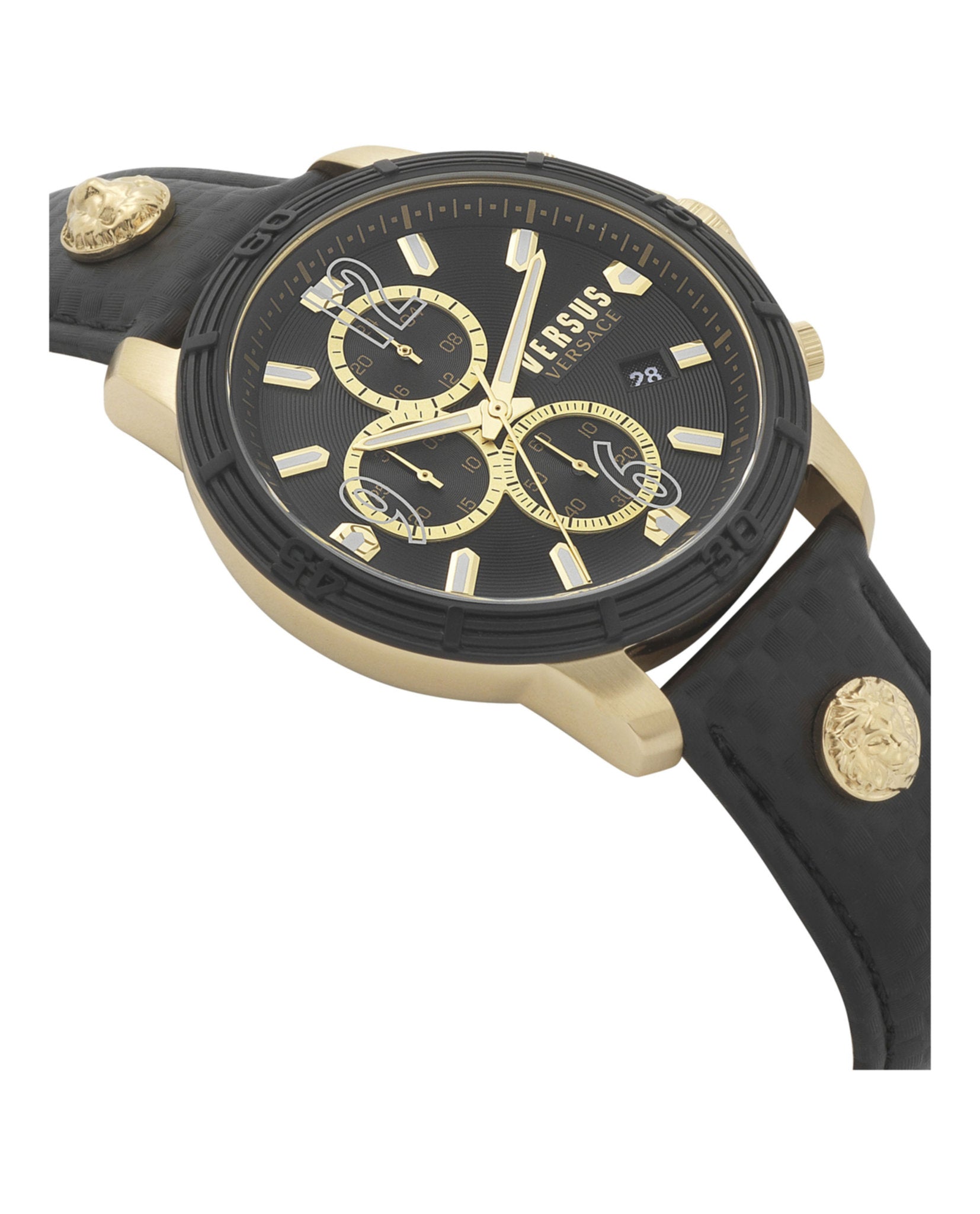 Bicocca Leather Watch