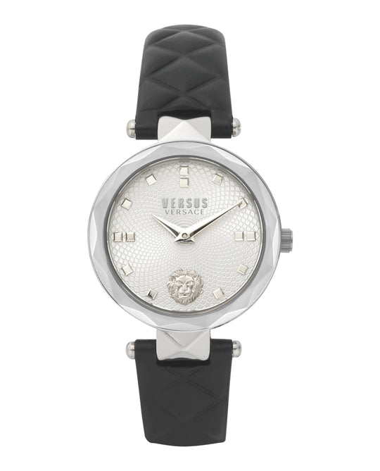 Covent Garden Petite Leather Watch
