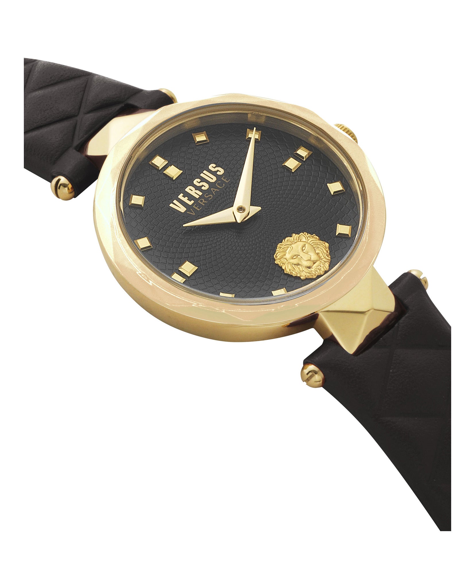 Covent Garden Petite Leather Watch