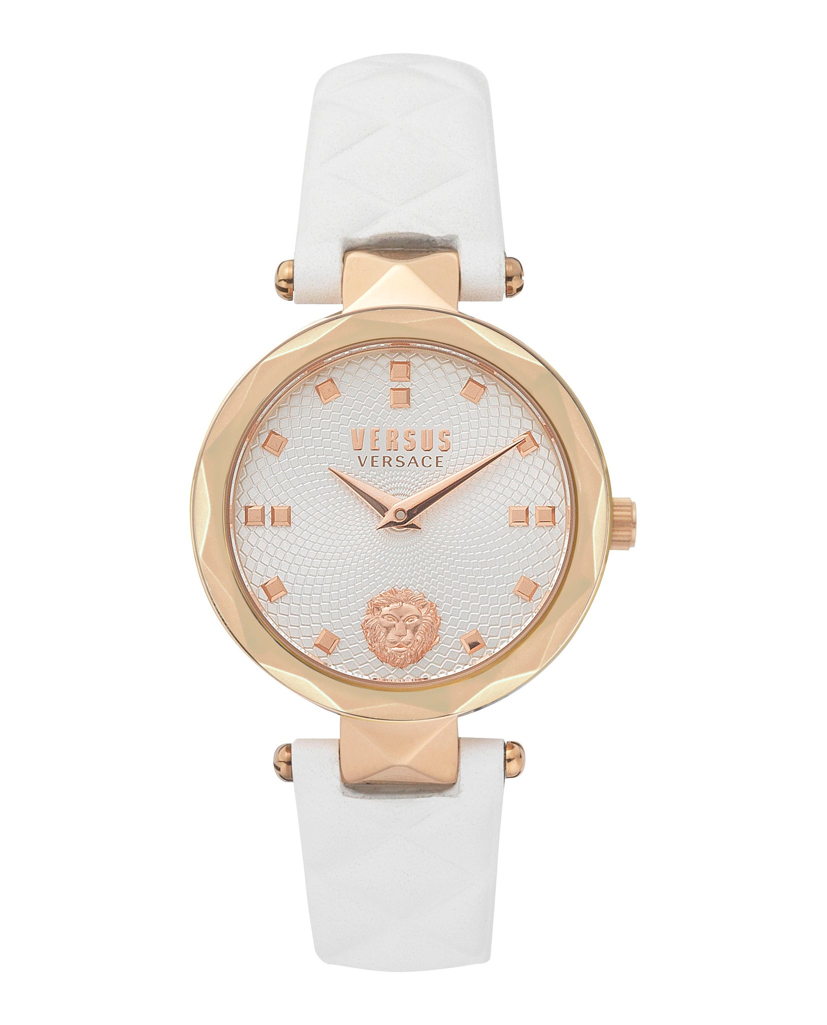 Covent Garden Petite Leather Watch