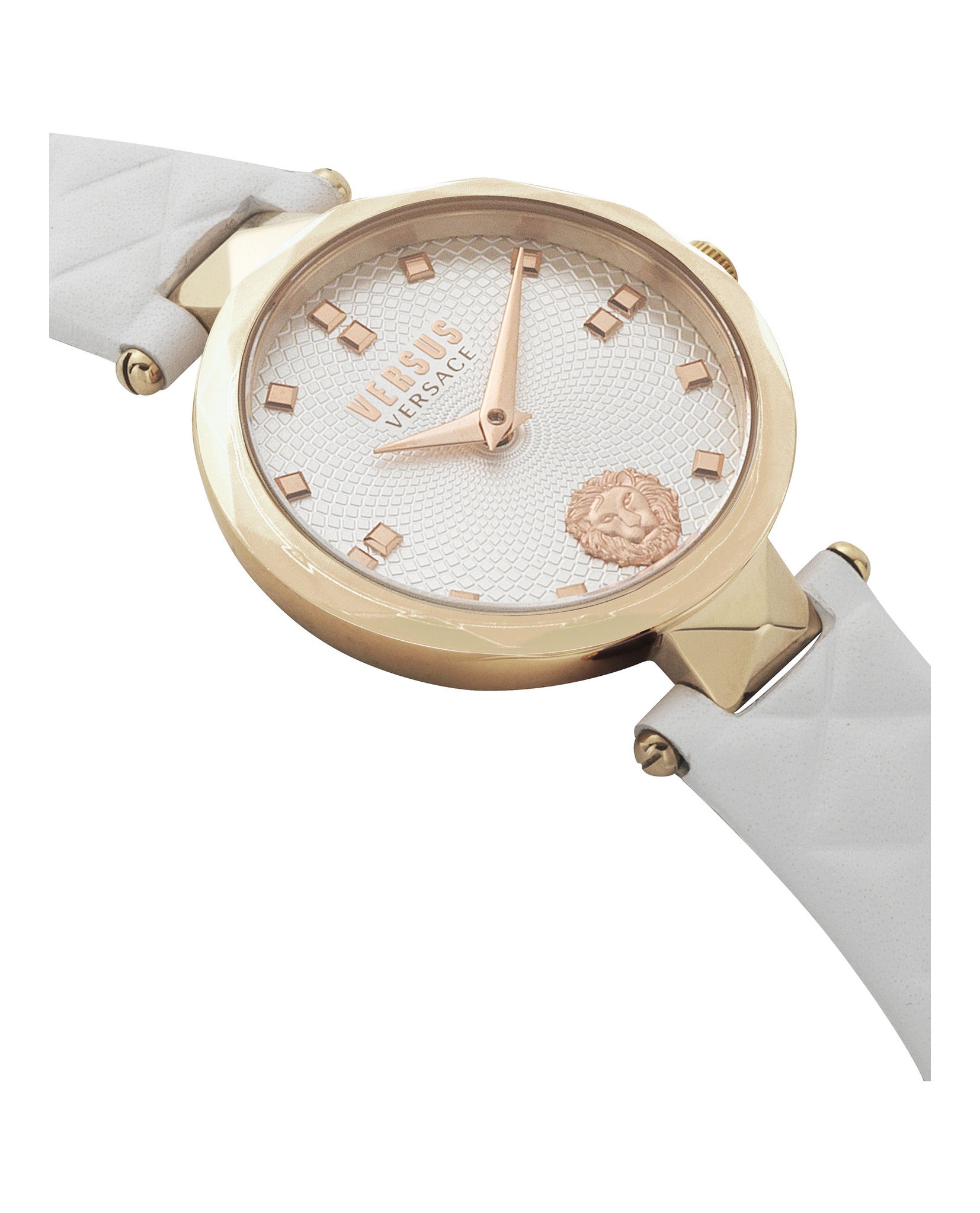 Covent Garden Petite Leather Watch