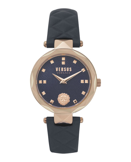 Covent Garden Petite Leather Watch