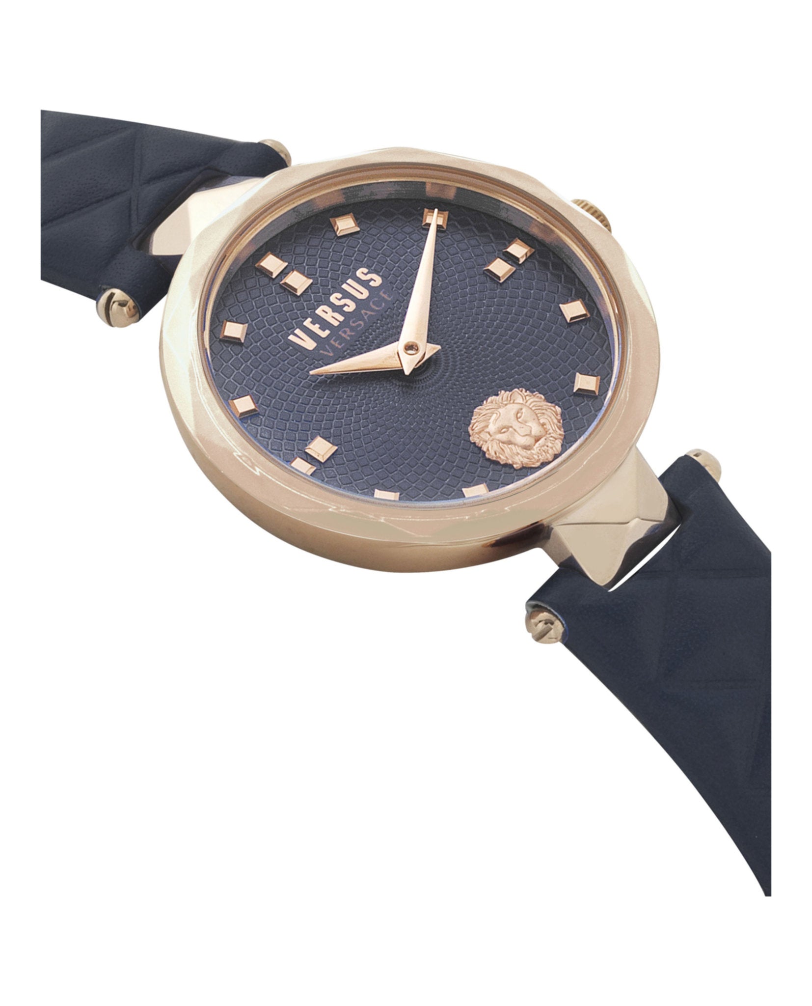 Covent Garden Petite Leather Watch