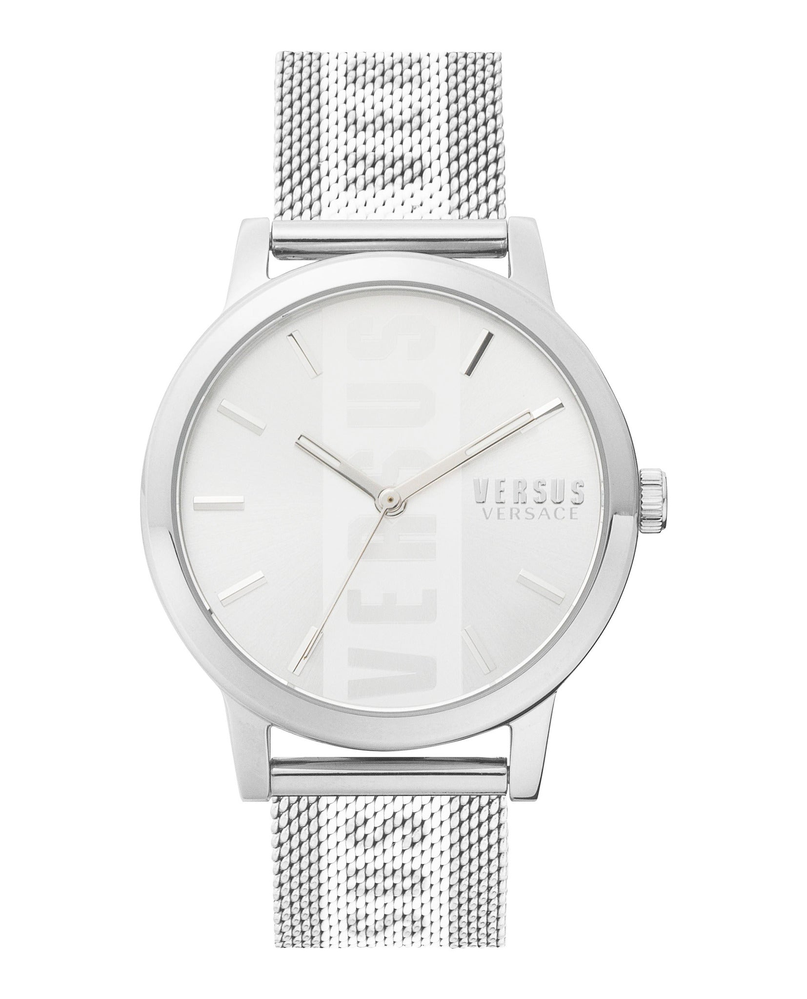 Barbes Lady Silver Watch