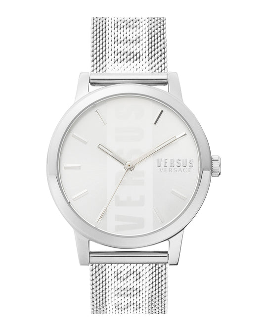 Barbes Lady Silver Watch