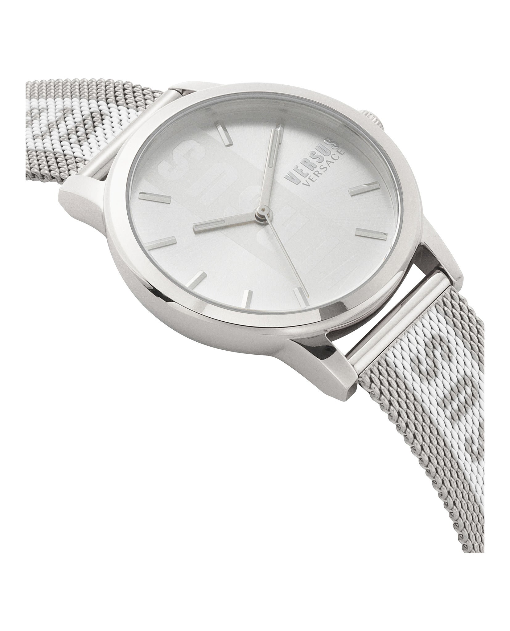 Barbes Lady Silver Watch