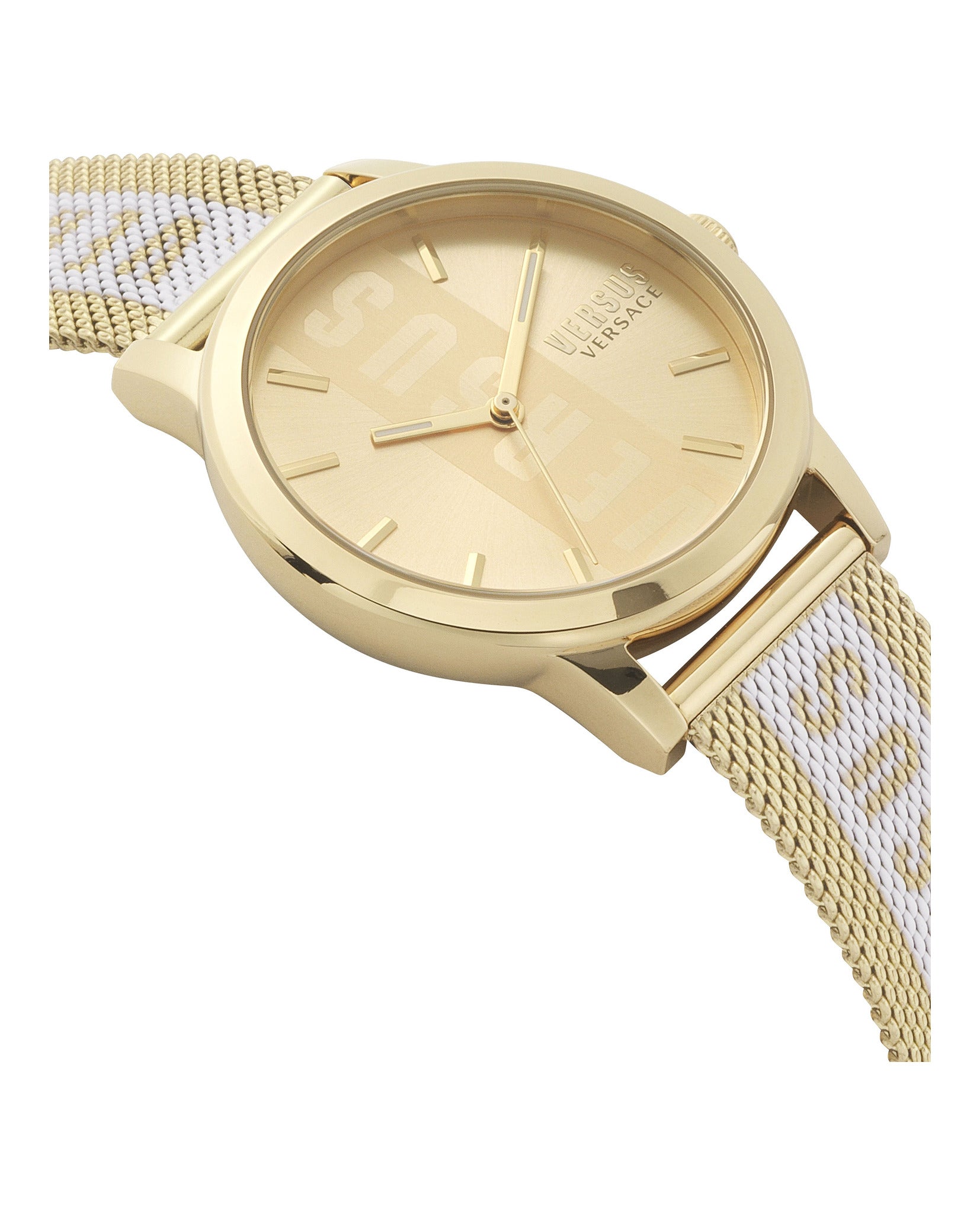 Barbes Lady Silver Watch