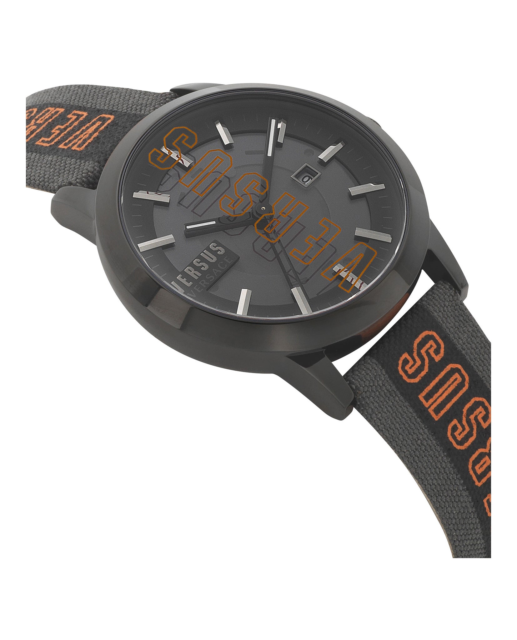 Barbès Solar Canvas Watch