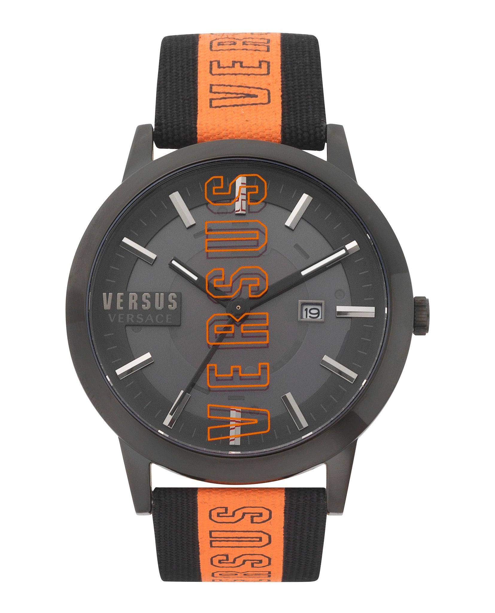 Barbès Solar Canvas Watch