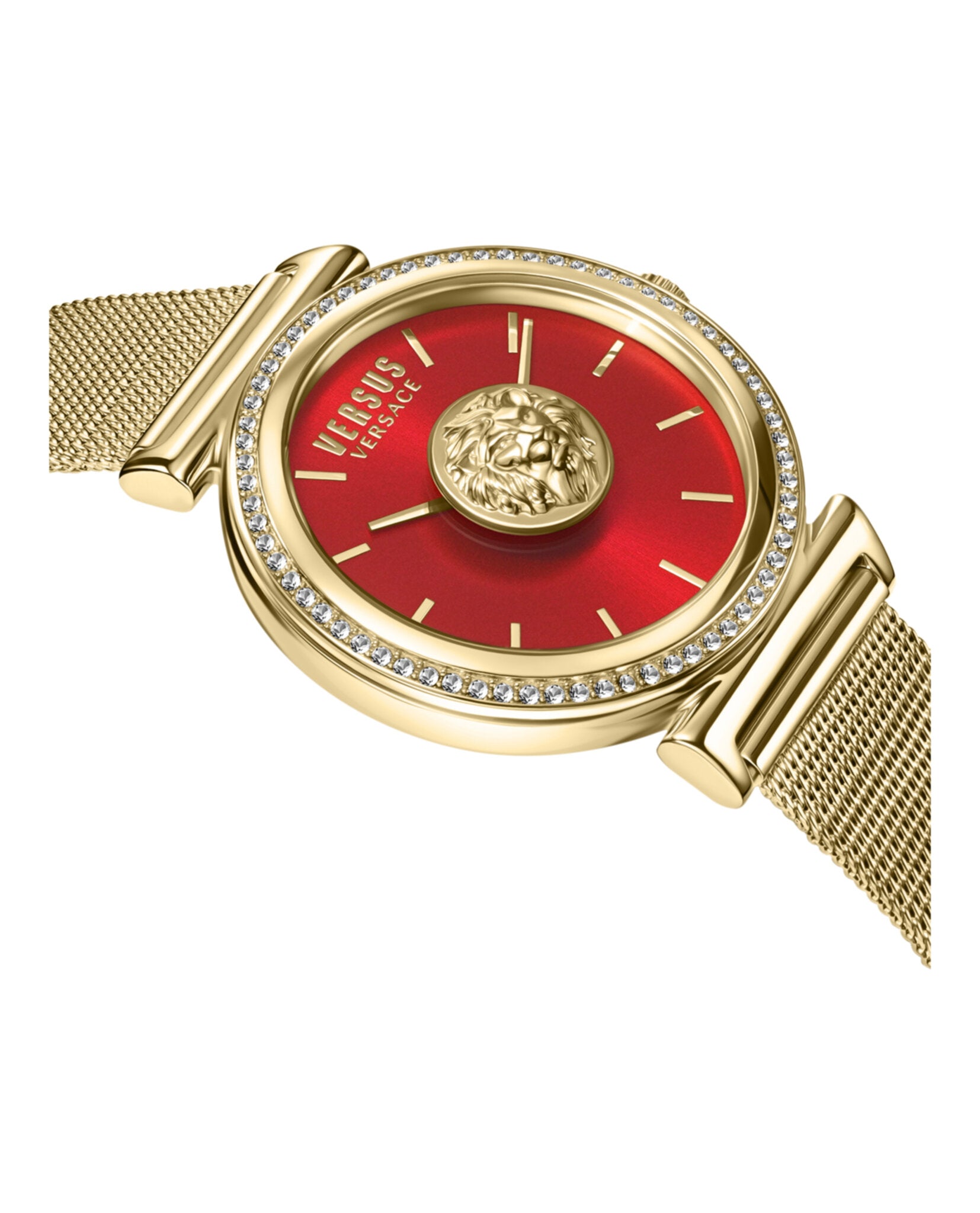 Brick Lane Crystal Watch