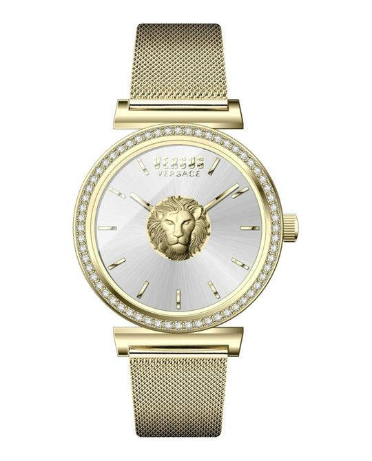 Brick Lane Crystal Watch