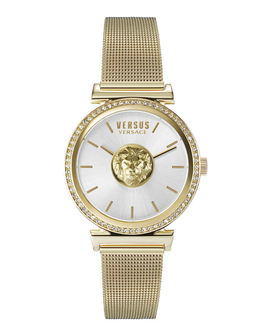 Brick Lane Crystal Watch