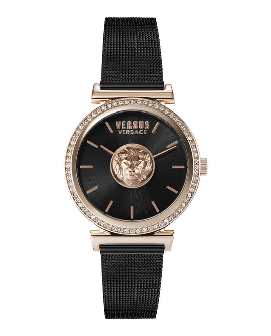 Brick Lane Crystal Watch